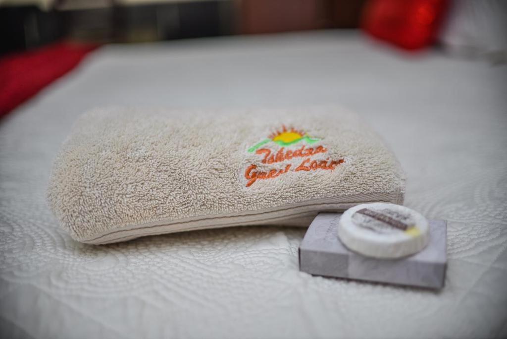 Tshedza Guest Lodge Louis Trichardt Bagian luar foto